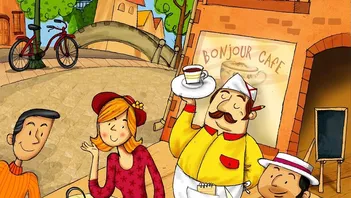 Sketch de Rádio